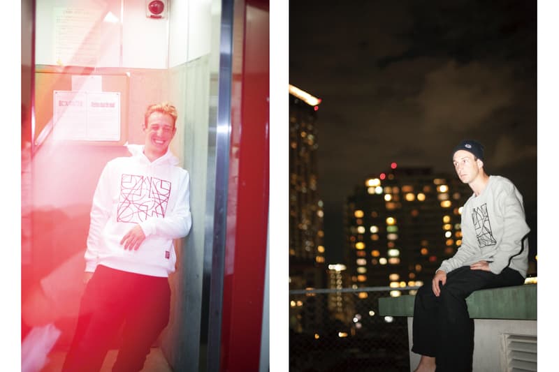 D.P.H.C. Different Perception by Hidden Champion 2016 Fall/ Winter コレクション