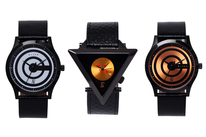 ドラゴンボール x ALIVE コラボレーションウォッチシリーズ