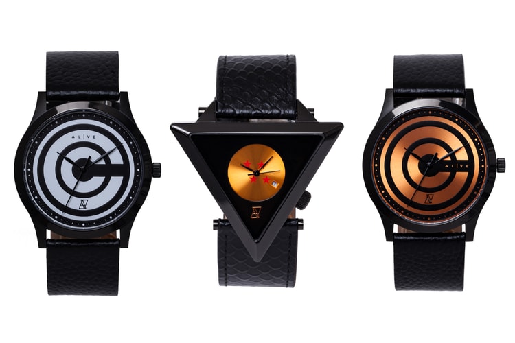 ドラゴンボール x ALIVE コラボレーションウォッチシリーズ