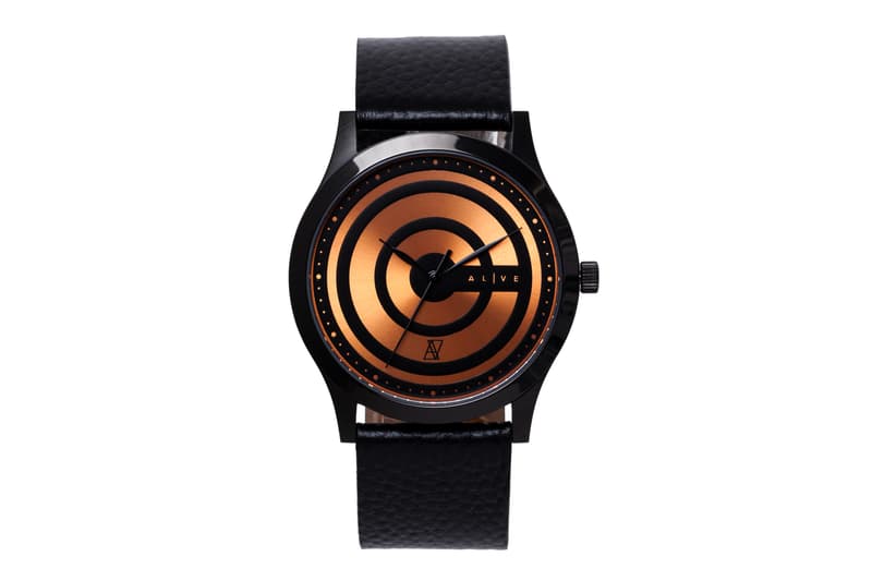 ドラゴンボール x ALIVE コラボレーションウォッチシリーズ