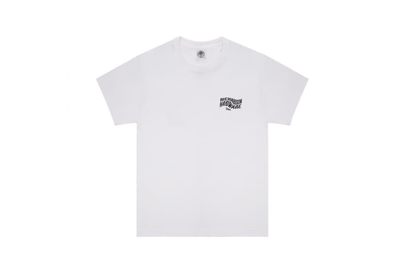 Dover Street Market London x Richardson Magazine スペシャルコラボTシャツが登場