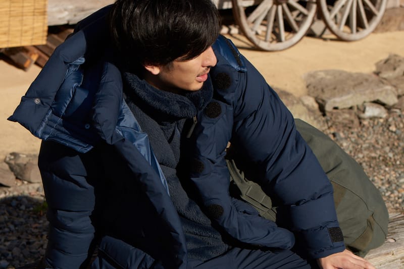 THE NORTH FACE UNLIMITED より最新コレクションのルックブック&ムービーが到着