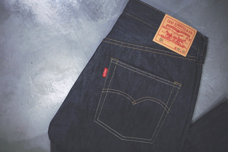 Essentials：Levi’s® Vintage Clothing x END. 