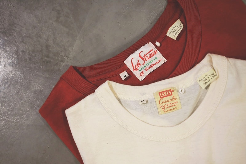 Essentials：Levi’s® Vintage Clothing x END. 