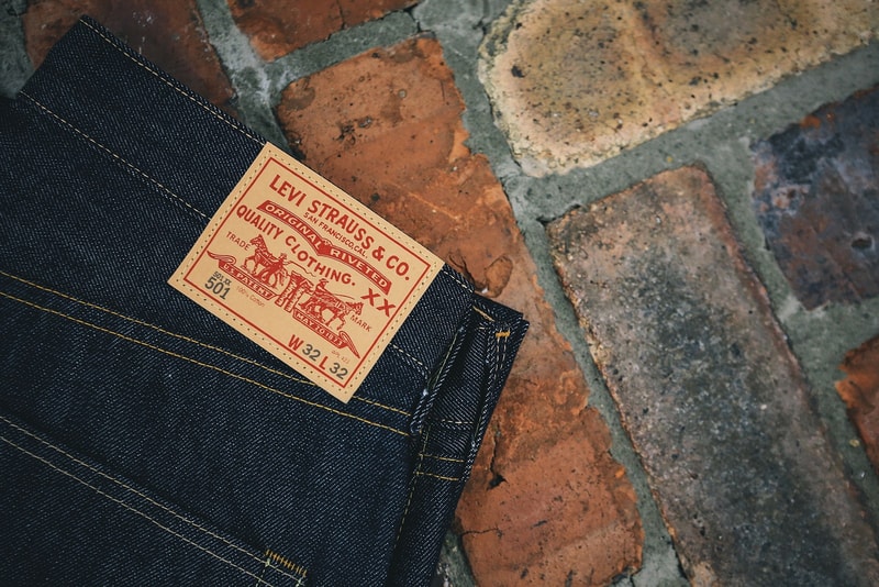 Essentials：Levi’s® Vintage Clothing x END. 
