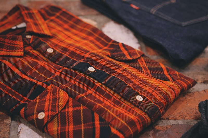 Essentials：Levi’s® Vintage Clothing x END. 