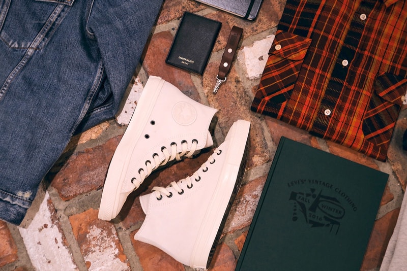 Essentials：Levi’s® Vintage Clothing x END. 