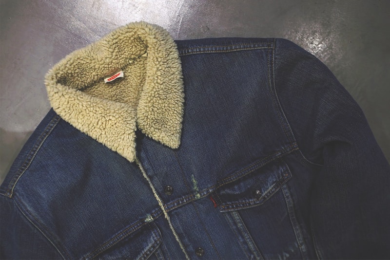 Essentials：Levi’s® Vintage Clothing x END. 