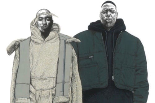 人気デザイナーの服をアノ人たちが着たら？