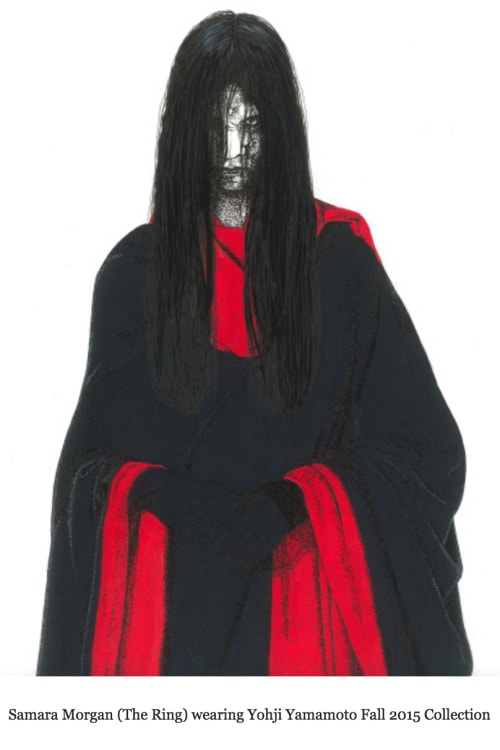 人気デザイナーの服をアノ人たちが着たら？