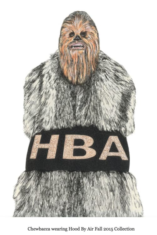 人気デザイナーの服をアノ人たちが着たら？