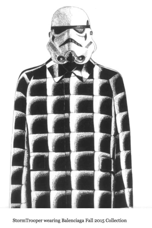 人気デザイナーの服をアノ人たちが着たら？