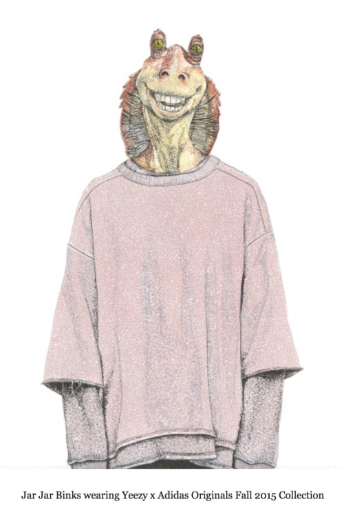 人気デザイナーの服をアノ人たちが着たら？
