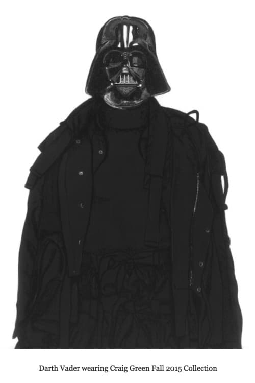 人気デザイナーの服をアノ人たちが着たら？