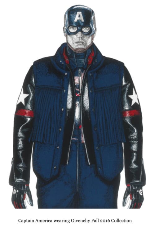 人気デザイナーの服をアノ人たちが着たら？