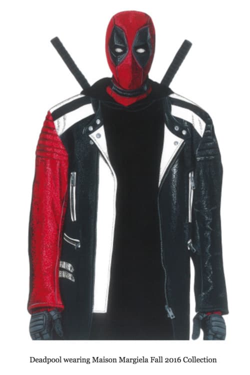 人気デザイナーの服をアノ人たちが着たら？