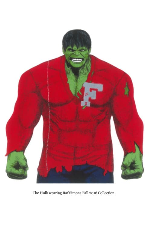 人気デザイナーの服をアノ人たちが着たら？