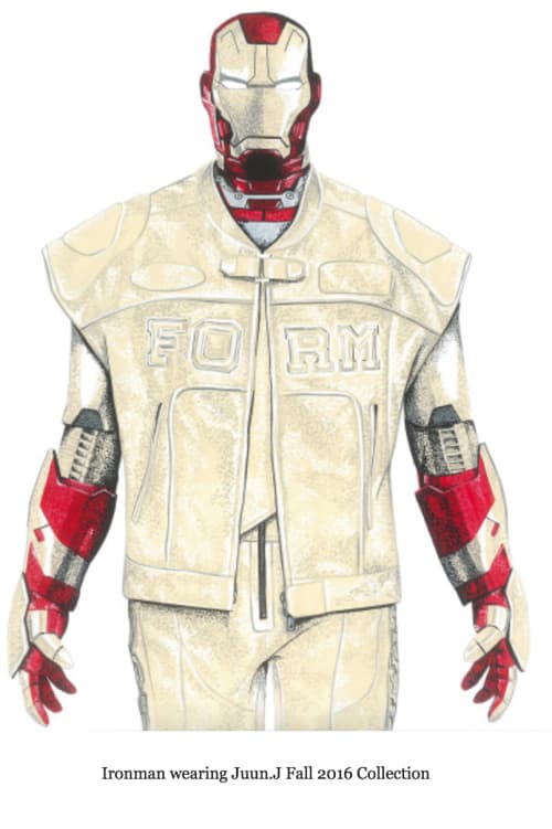 人気デザイナーの服をアノ人たちが着たら？