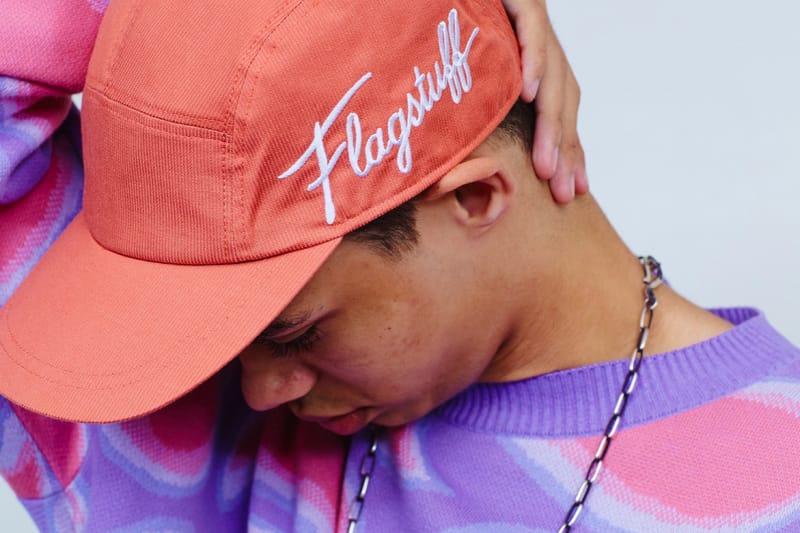 F-LAGSTUF-F 2017 Spring / Summer ルックブック