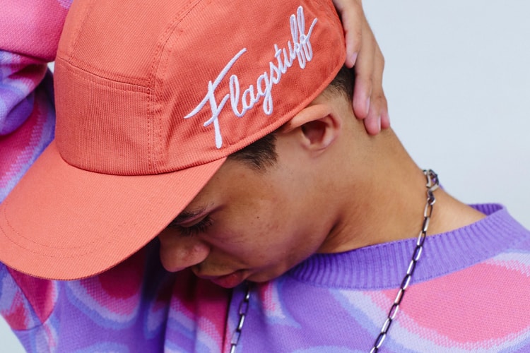 F-LAGSTUF-F 2017 Spring / Summer ルックブック