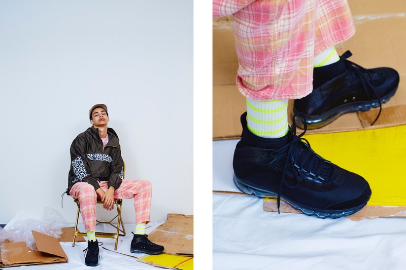 F-LAGSTUF-F 2017 Spring / Summer ルックブック