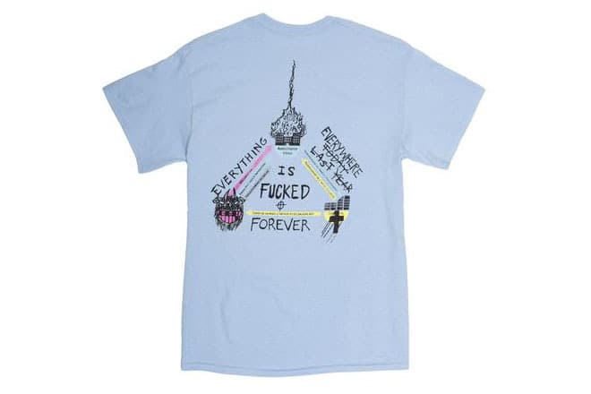 Fucking Awesome 2016 Fall/Winter コレクション