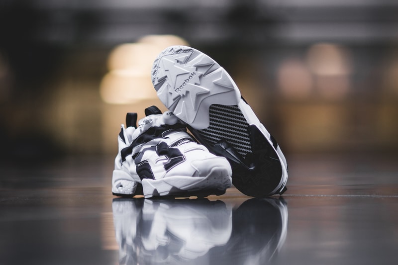 Future x Reebok CLASSIC Instapump Fury "Overbranded"
