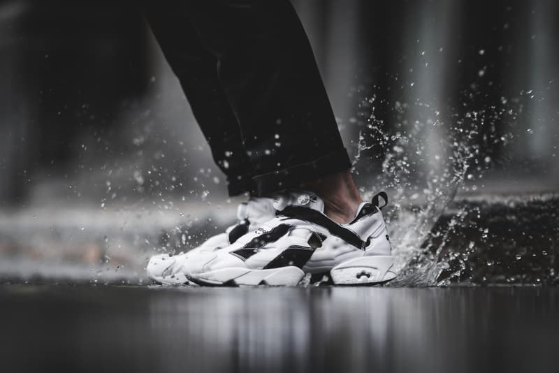 Future x Reebok CLASSIC Instapump Fury "Overbranded"