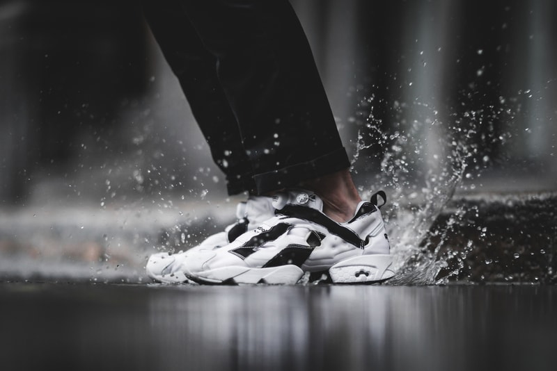 Future x Reebok CLASSIC Instapump Fury "Overbranded"