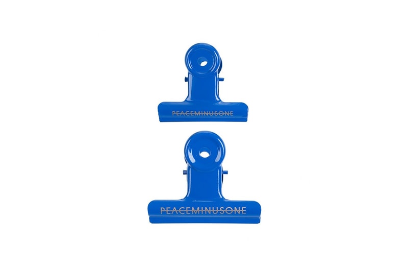 G-DRAGON が手がける PEACEMINUSONE が colette とコラボ