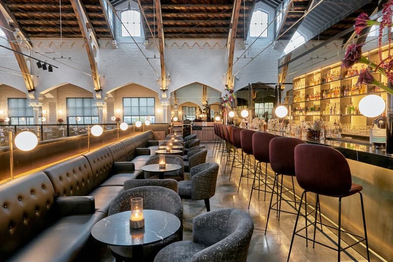 The German Gymnasiumが世界で最も美しいレストランとして認定される