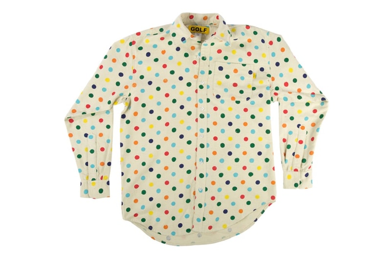 Golf Wang の ポルカドットコレクション