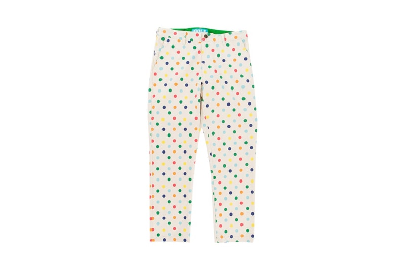 Golf Wang の ポルカドットコレクション