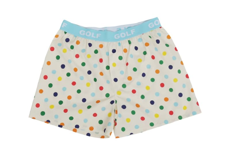 Golf Wang の ポルカドットコレクション