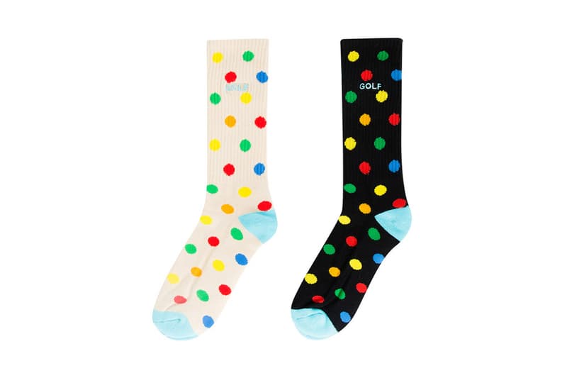 Golf Wang の ポルカドットコレクション