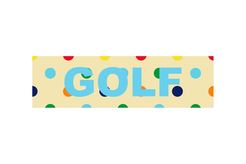 Golf Wang の ポルカドットコレクション