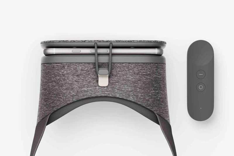 Google からオリジナル VR ヘッドセットが登場