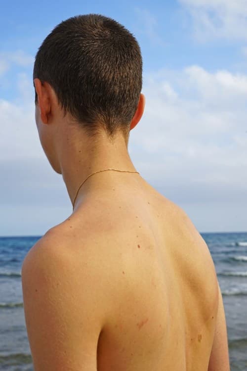 Gosha Rubchinskiy によるフォトブック Perfume Book