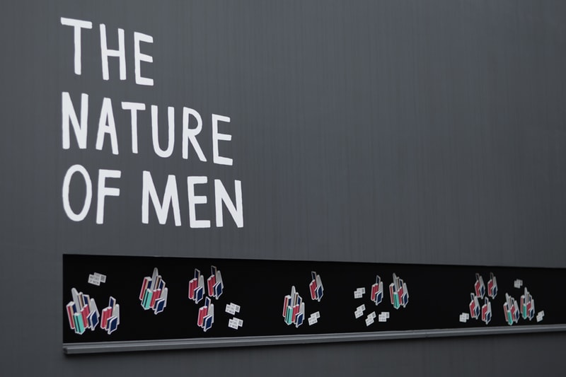 現代を生きる男性たちに贈る Hermès “The Nature of Men”