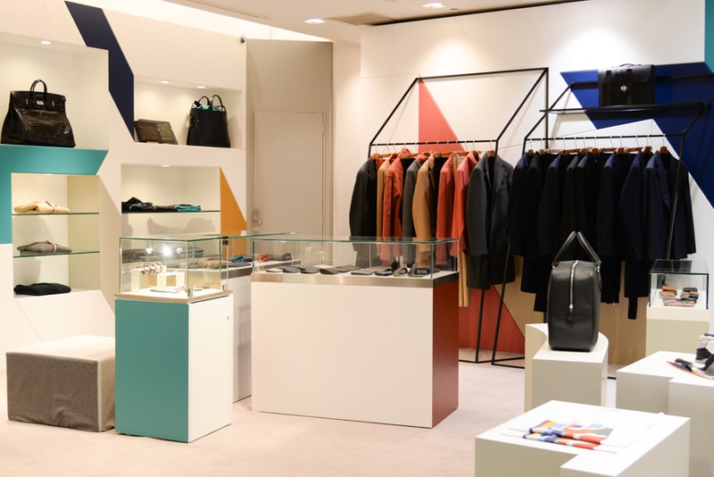 現代を生きる男性たちに贈る Hermès “The Nature of Men”