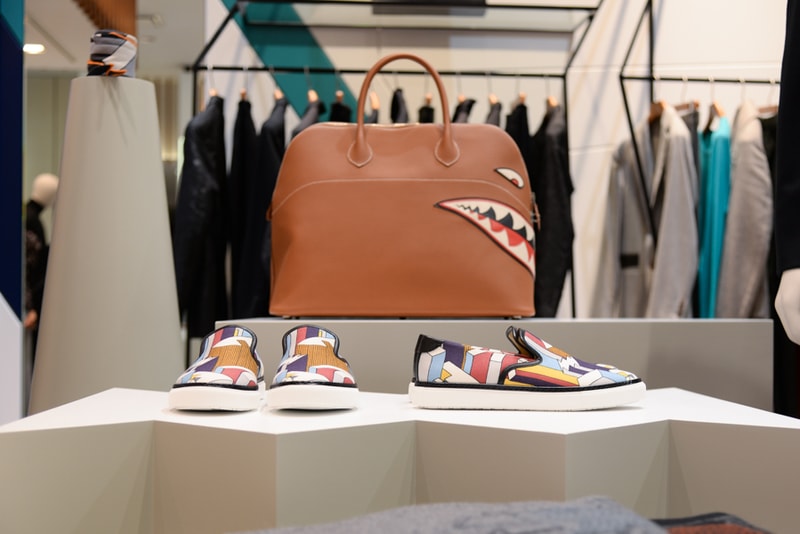 現代を生きる男性たちに贈る Hermès “The Nature of Men”