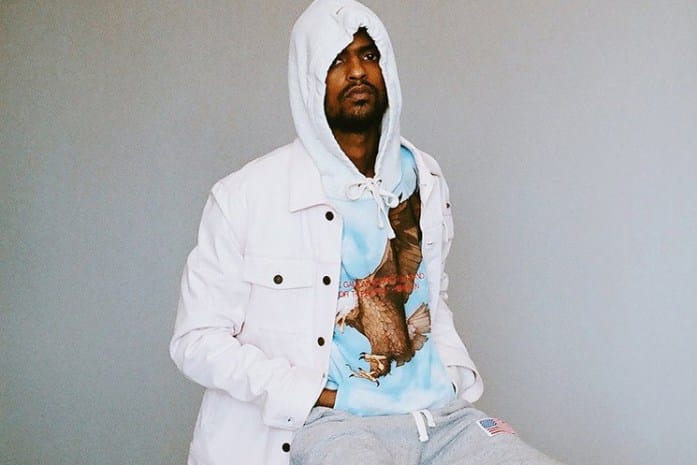 Heron PrestonとGapがコラボスウェットを発表