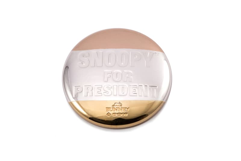 UPDATE: 英ジュエリーブランド BUNNEY が THE PARK・ING GINZA でエキシビションを開催