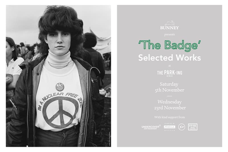 UPDATE: 英ジュエリーブランド BUNNEY が THE PARK・ING GINZA でエキシビションを開催