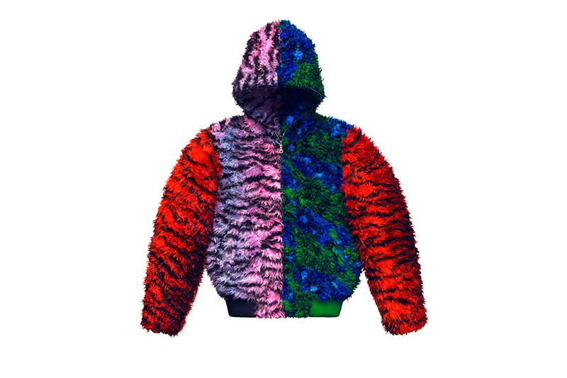 KENZO x H&M コレクションアイテムが公開