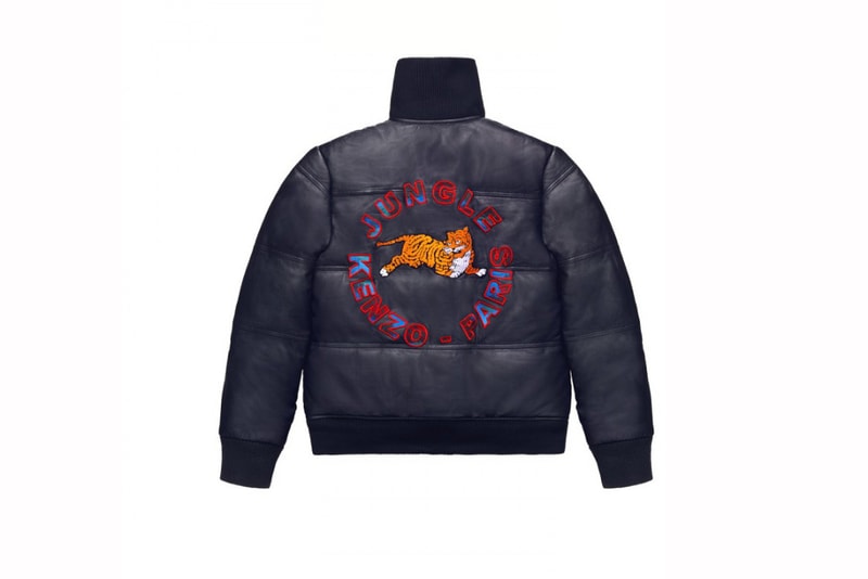 KENZO x H&M コレクションアイテムが公開