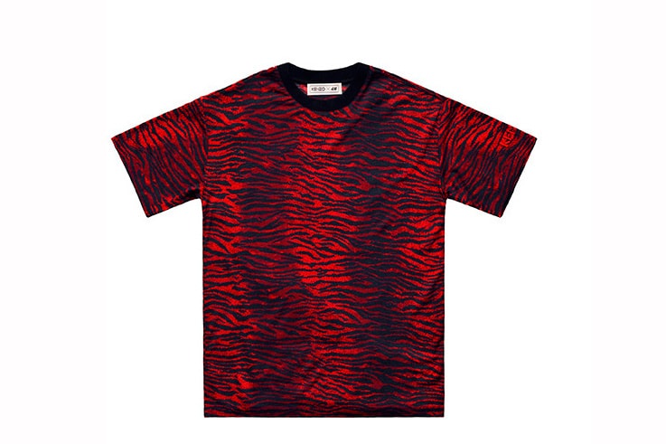 KENZO x H&M コレクションアイテムが公開