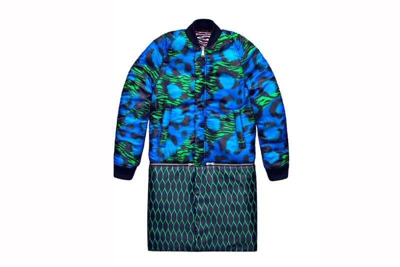 KENZO x H&M コレクションアイテムが公開