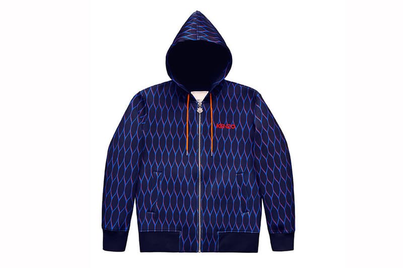 KENZO x H&M コレクションアイテムが公開