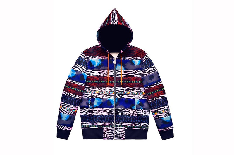 KENZO x H&M コレクションアイテムが公開